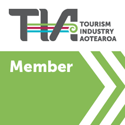 Member of Tourism Industry Aotearoa