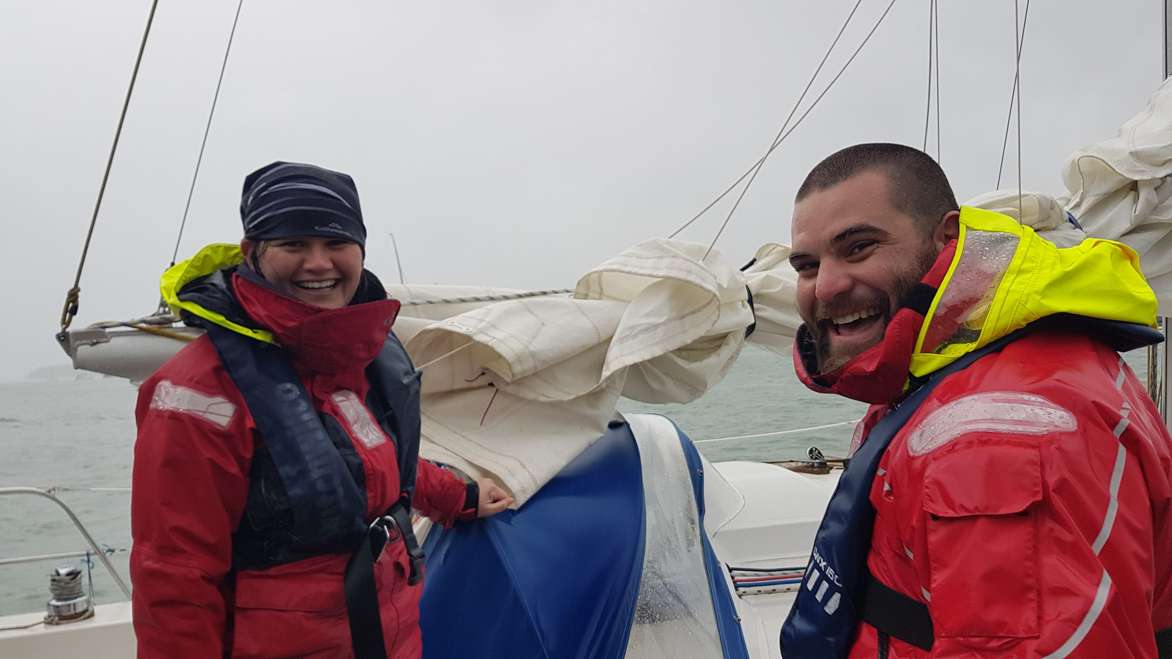 Overnight Skipper (Level 3) Yachting New Zealand Great Escape