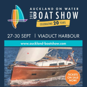 Auckland on the Water Boat Show