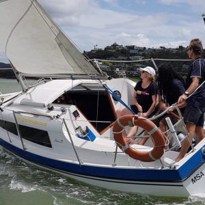 Competent Cruising Crew