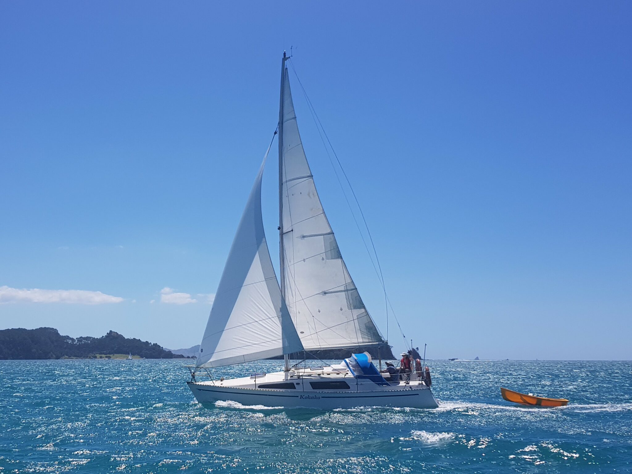 bay of islands yacht rental