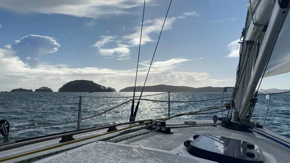 Coastal Voyage Sail Training for intermediate to experienced sailors