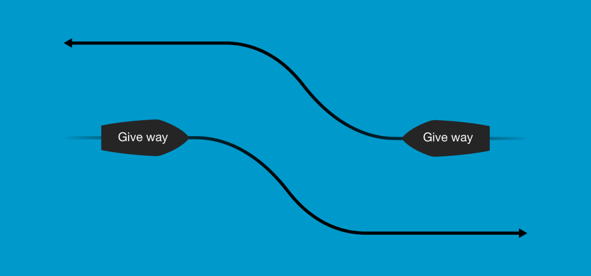 Fundamental Collision Regs Great Escape