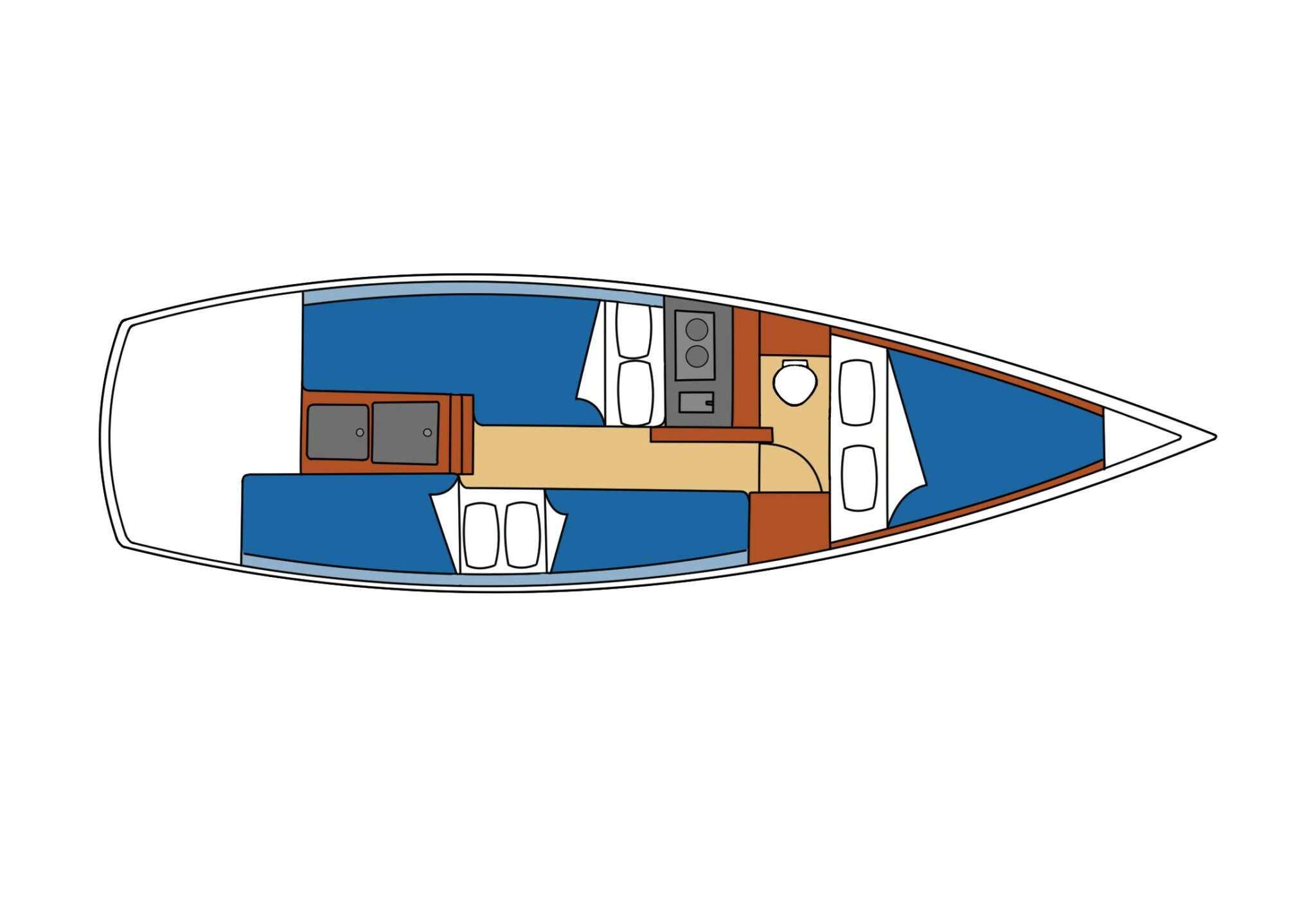 noelex 25 yacht